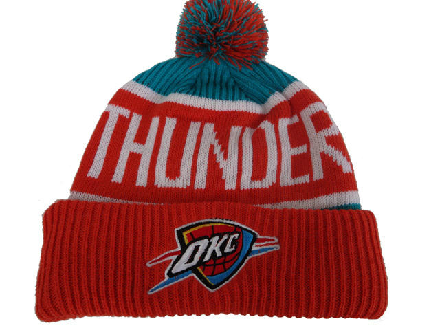 NBA Oklahoma City Thunder Beanie DF